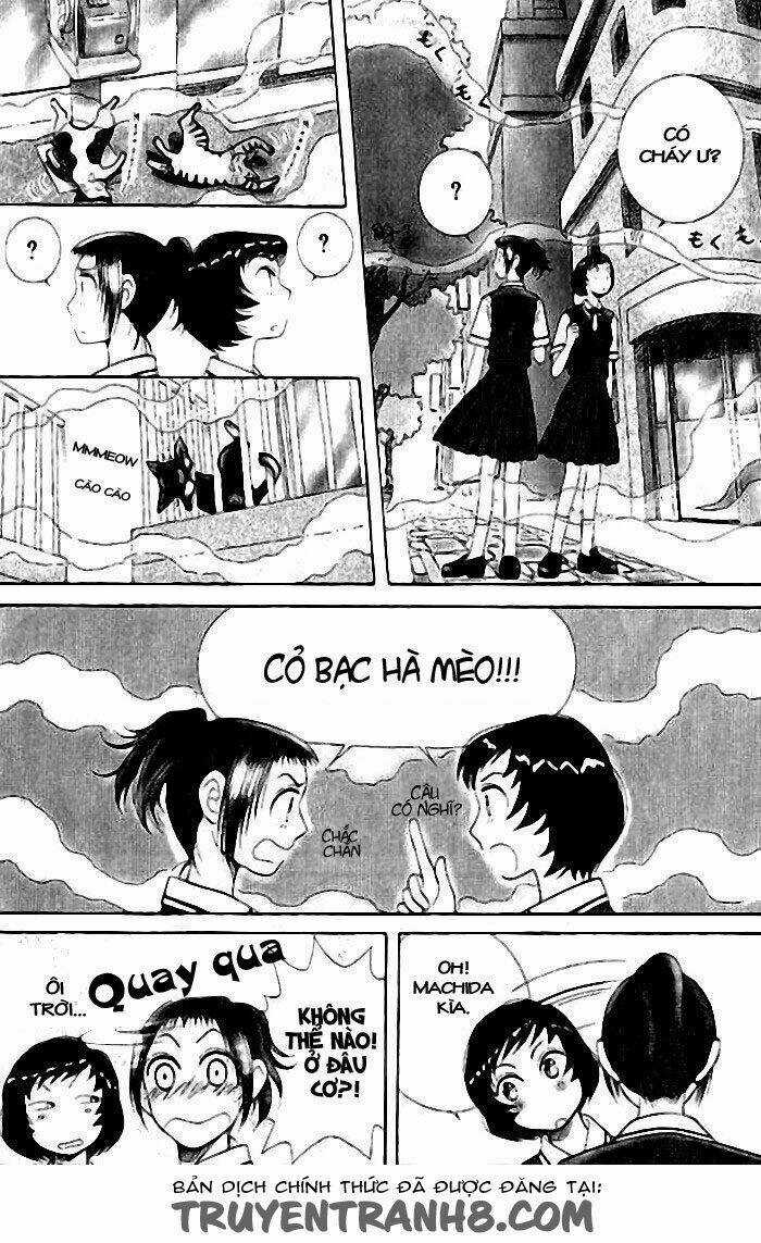 Lời Thì Thầm Từ Trái Tim Chapter 7 trang 34