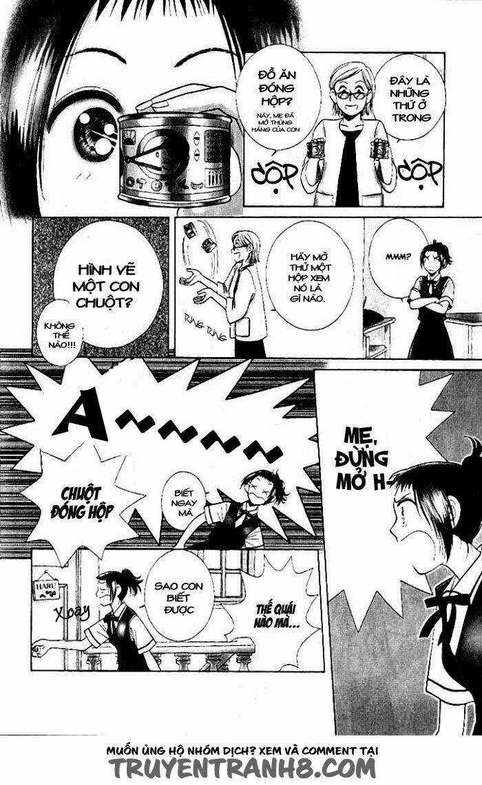 Lời Thì Thầm Từ Trái Tim Chapter 7 trang 37