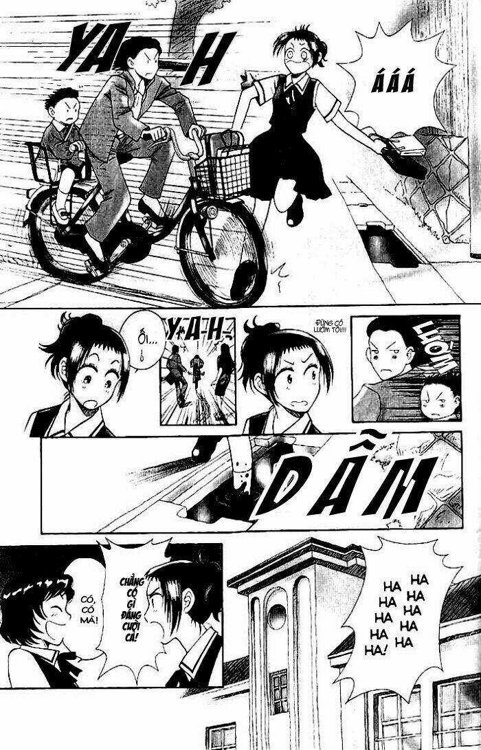 Lời Thì Thầm Từ Trái Tim Chapter 7 trang 4