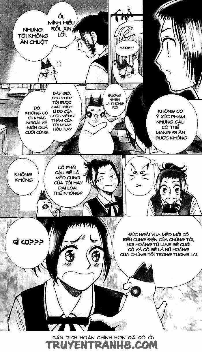 Lời Thì Thầm Từ Trái Tim Chapter 7 trang 40