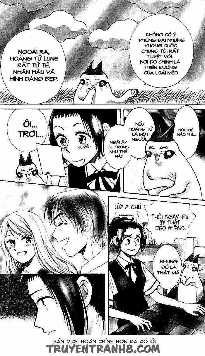 Lời Thì Thầm Từ Trái Tim Chapter 7 trang 41