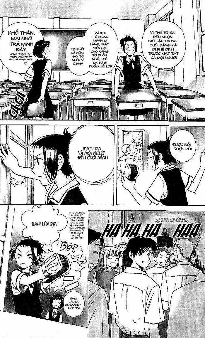 Lời Thì Thầm Từ Trái Tim Chapter 7 trang 5