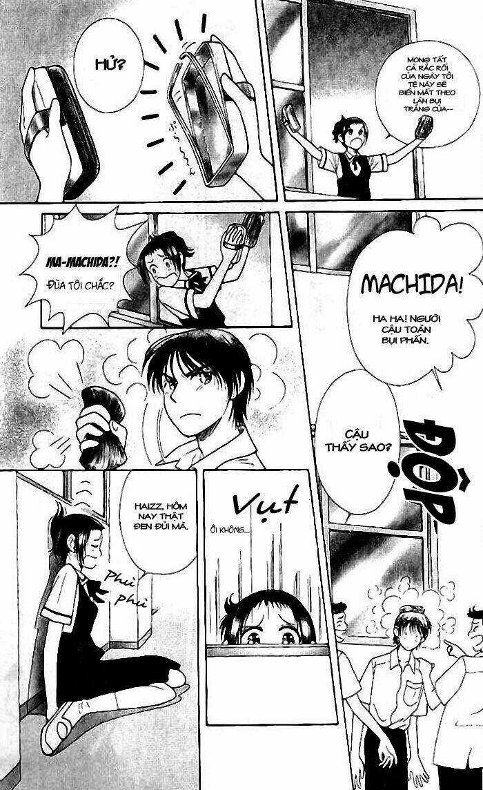 Lời Thì Thầm Từ Trái Tim Chapter 7 trang 6