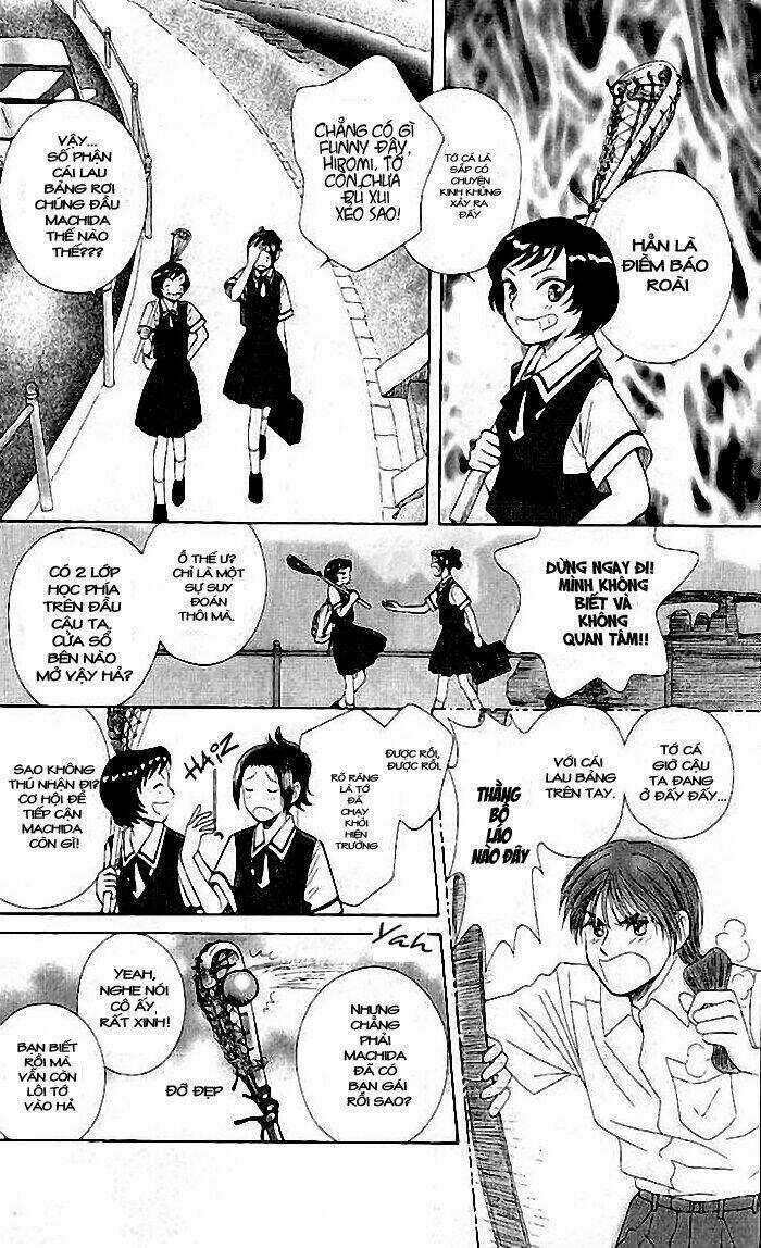 Lời Thì Thầm Từ Trái Tim Chapter 7 trang 7