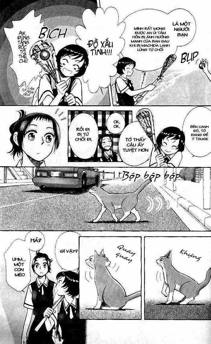 Lời Thì Thầm Từ Trái Tim Chapter 7 trang 8