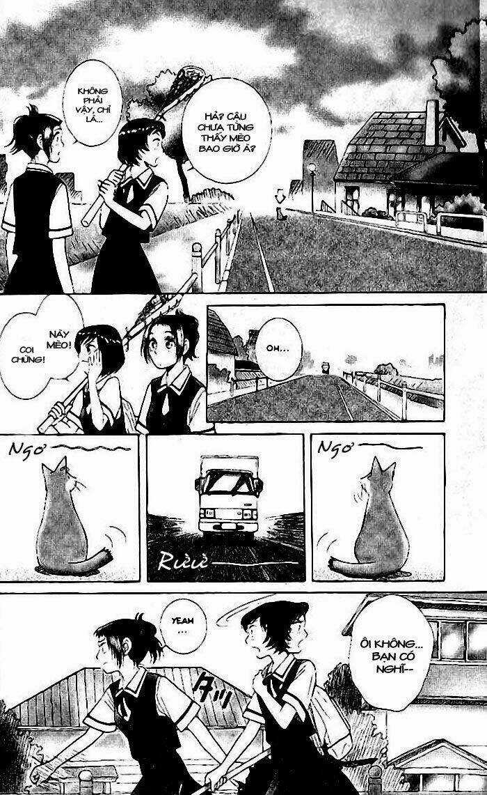 Lời Thì Thầm Từ Trái Tim Chapter 7 trang 9