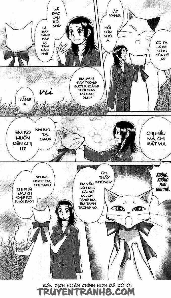 Lời Thì Thầm Từ Trái Tim Chapter 8 trang 10