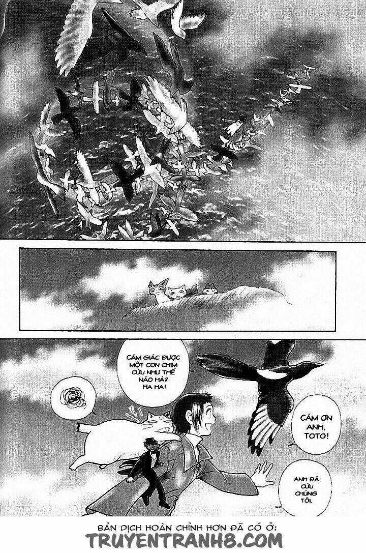 Lời Thì Thầm Từ Trái Tim Chapter 8 trang 100