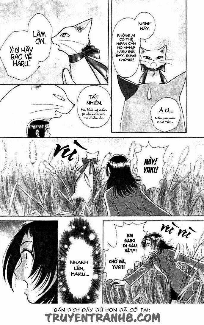 Lời Thì Thầm Từ Trái Tim Chapter 8 trang 13