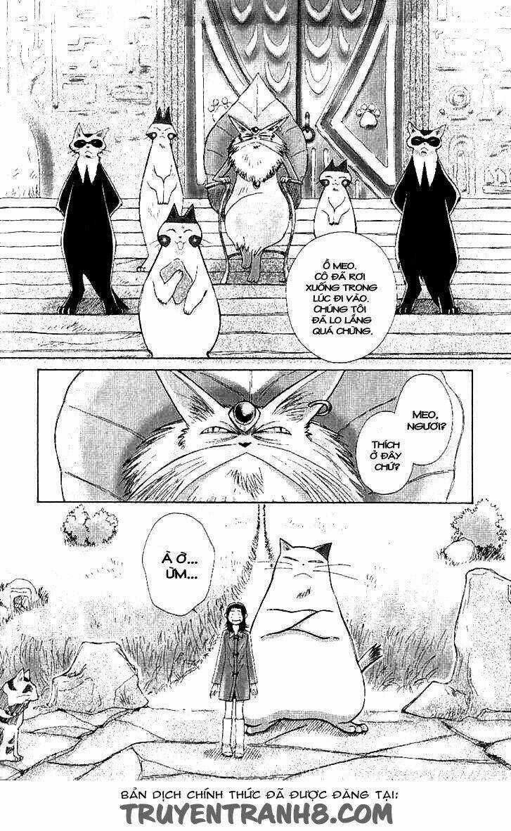 Lời Thì Thầm Từ Trái Tim Chapter 8 trang 18