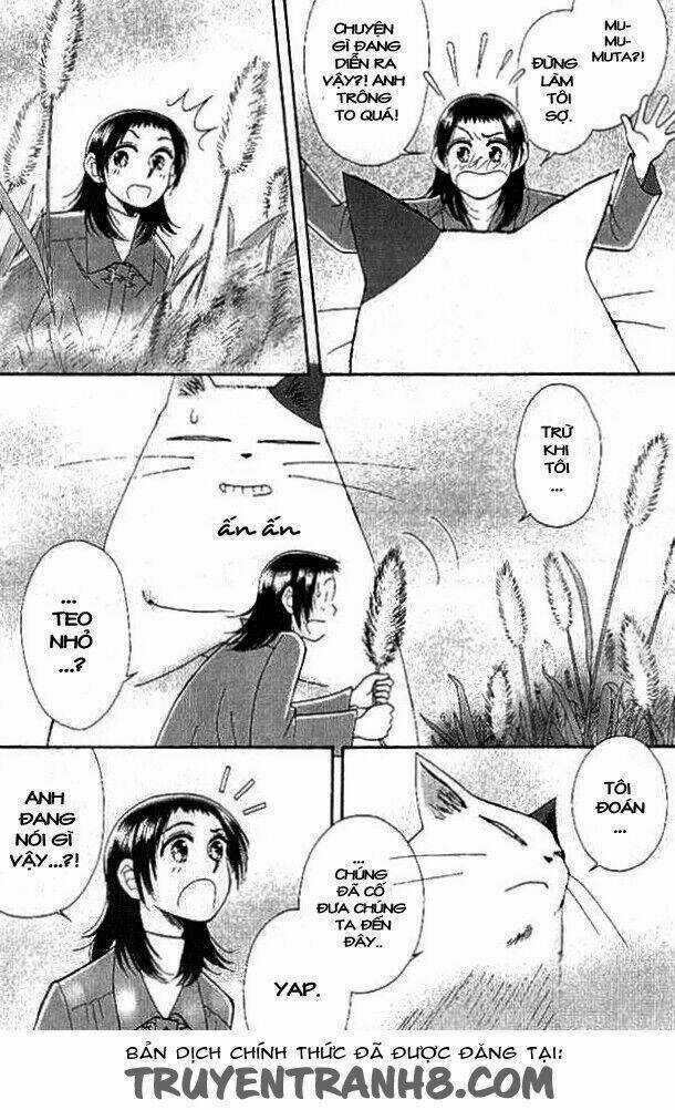 Lời Thì Thầm Từ Trái Tim Chapter 8 trang 2