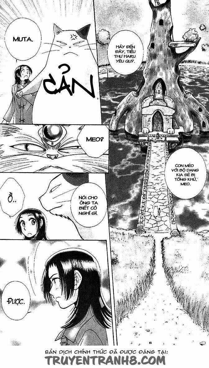 Lời Thì Thầm Từ Trái Tim Chapter 8 trang 20