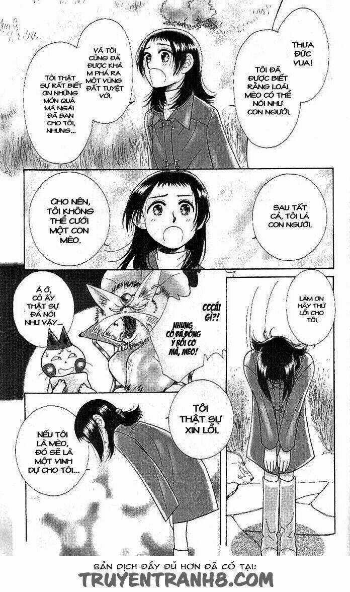 Lời Thì Thầm Từ Trái Tim Chapter 8 trang 21