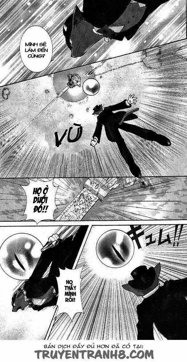 Lời Thì Thầm Từ Trái Tim Chapter 8 trang 29