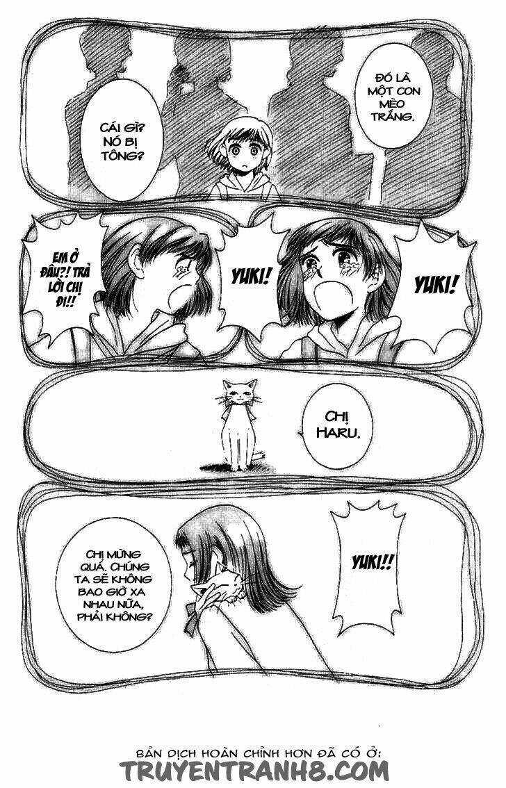 Lời Thì Thầm Từ Trái Tim Chapter 8 trang 32