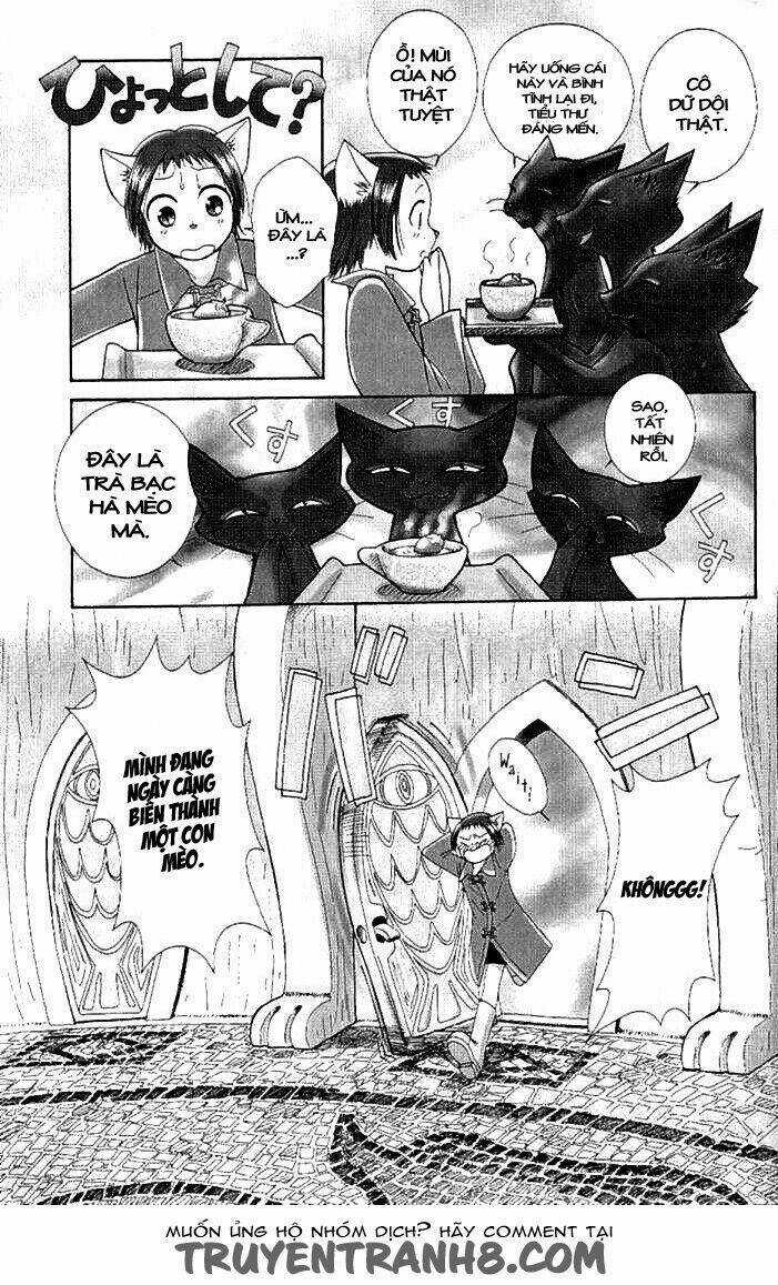 Lời Thì Thầm Từ Trái Tim Chapter 8 trang 35