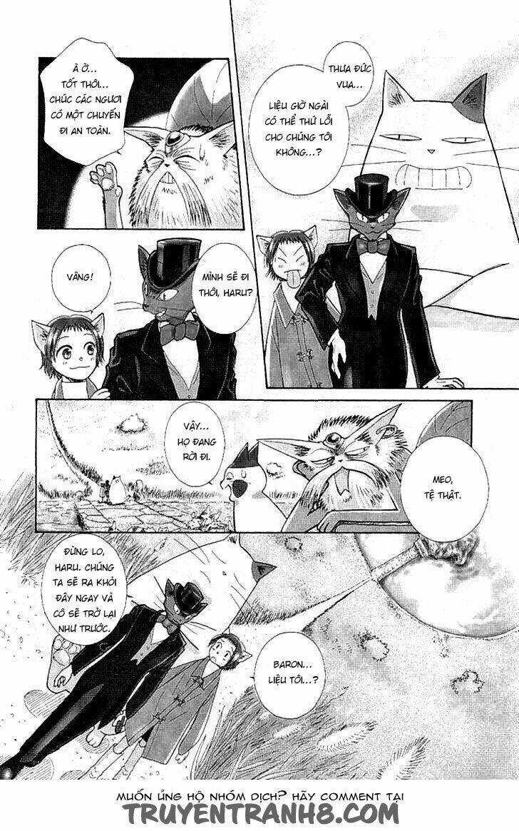 Lời Thì Thầm Từ Trái Tim Chapter 8 trang 44