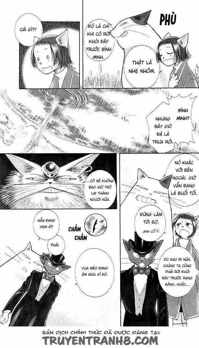 Lời Thì Thầm Từ Trái Tim Chapter 8 trang 45