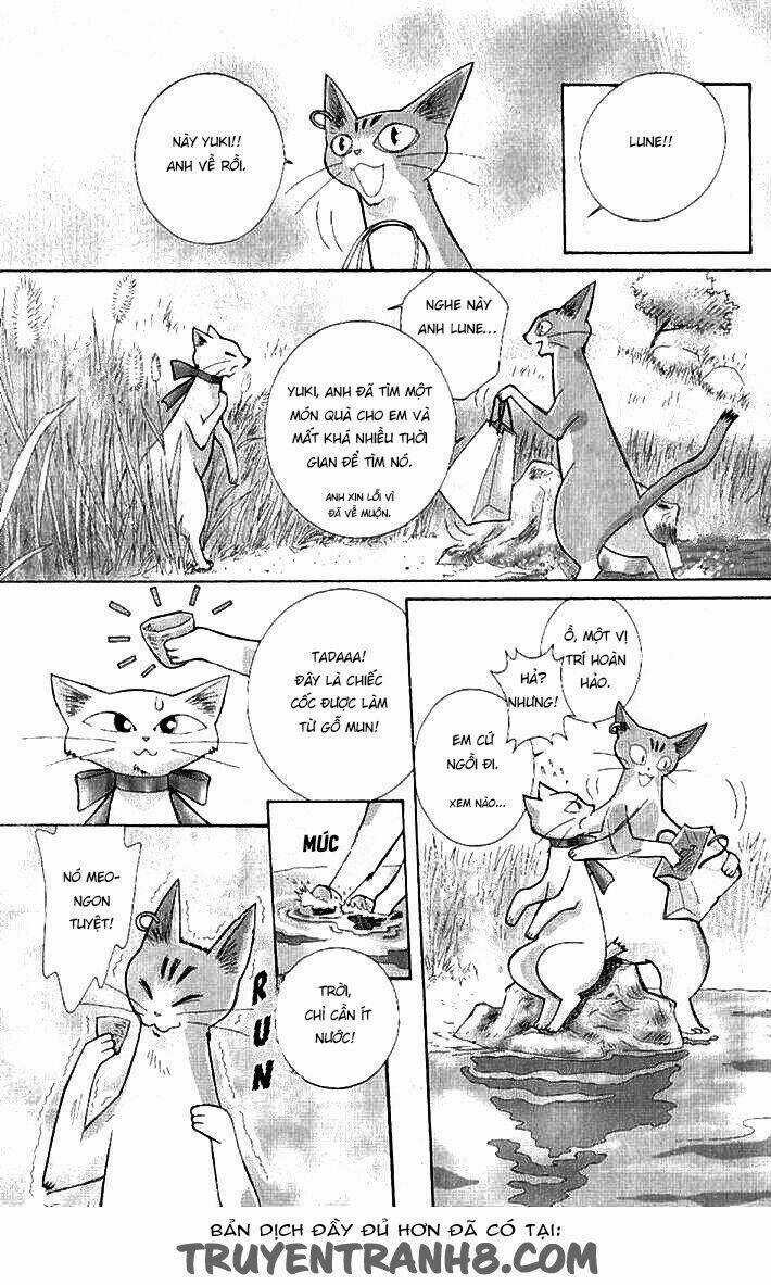 Lời Thì Thầm Từ Trái Tim Chapter 8 trang 47