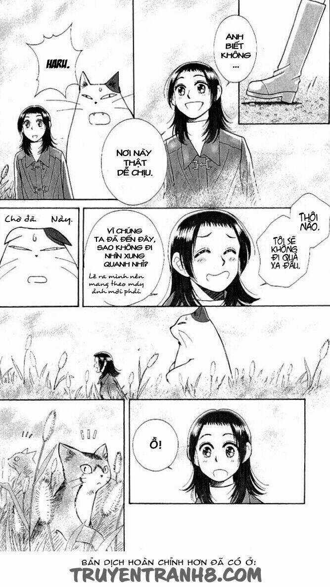 Lời Thì Thầm Từ Trái Tim Chapter 8 trang 5