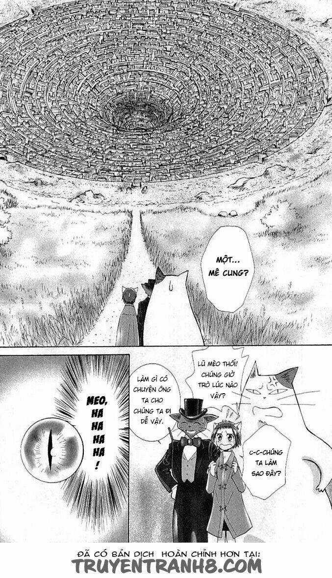 Lời Thì Thầm Từ Trái Tim Chapter 8 trang 54