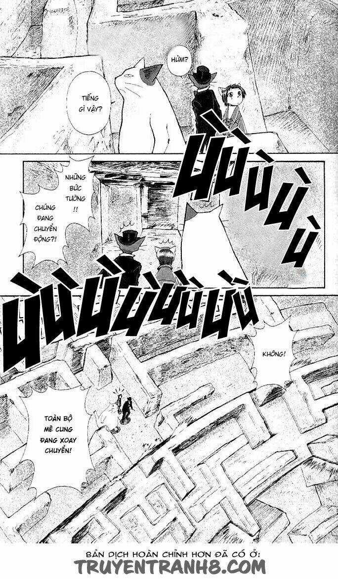 Lời Thì Thầm Từ Trái Tim Chapter 8 trang 61