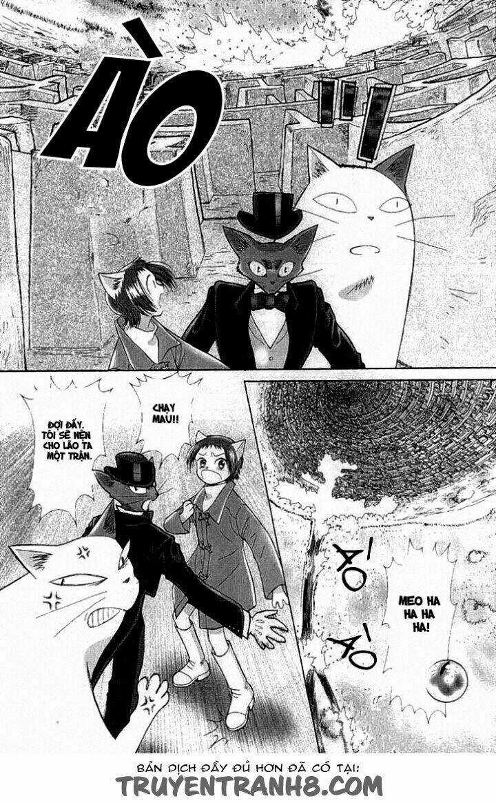 Lời Thì Thầm Từ Trái Tim Chapter 8 trang 68