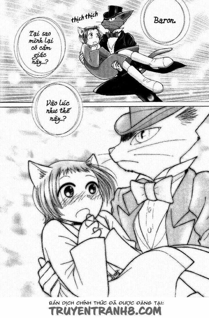 Lời Thì Thầm Từ Trái Tim Chapter 8 trang 70