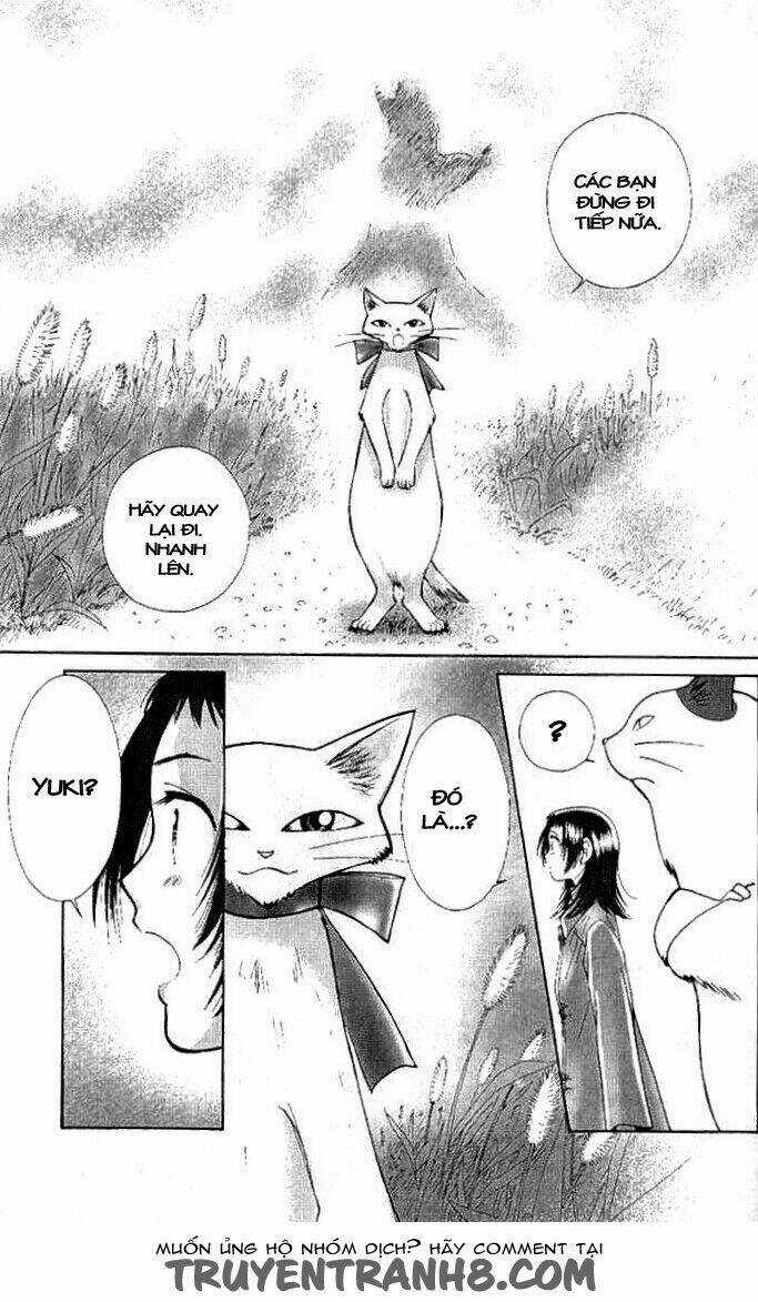 Lời Thì Thầm Từ Trái Tim Chapter 8 trang 8