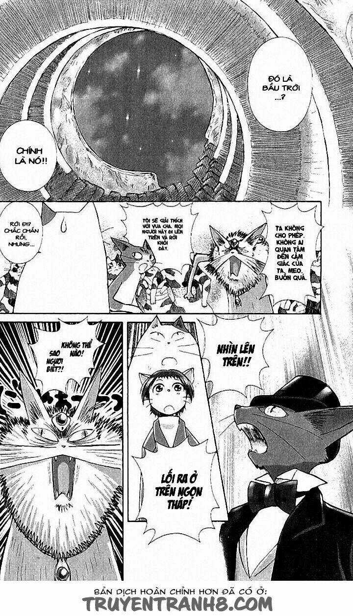 Lời Thì Thầm Từ Trái Tim Chapter 8 trang 80