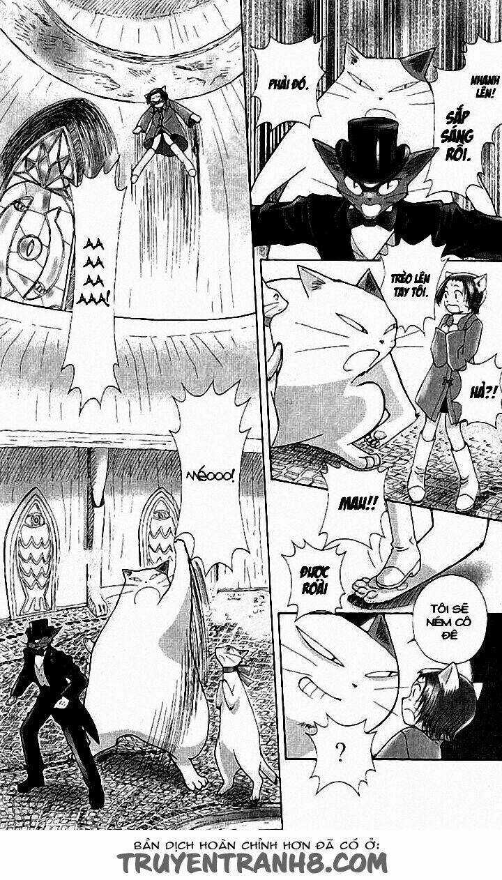 Lời Thì Thầm Từ Trái Tim Chapter 8 trang 81