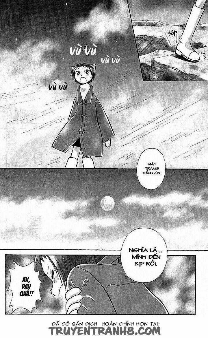 Lời Thì Thầm Từ Trái Tim Chapter 8 trang 86