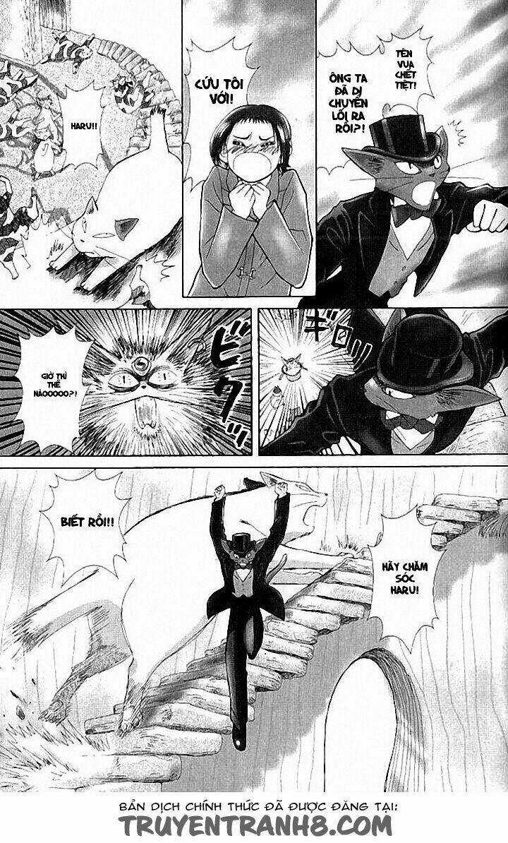 Lời Thì Thầm Từ Trái Tim Chapter 8 trang 89