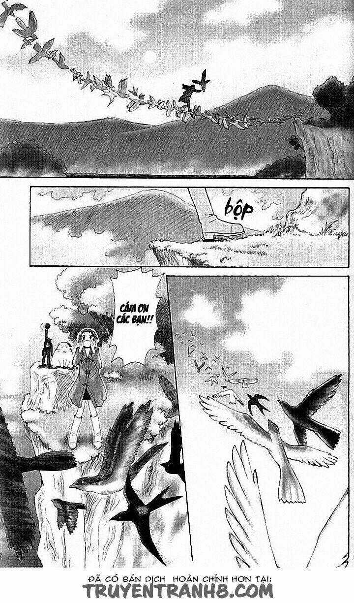 Lời Thì Thầm Từ Trái Tim Chapter 9 trang 100