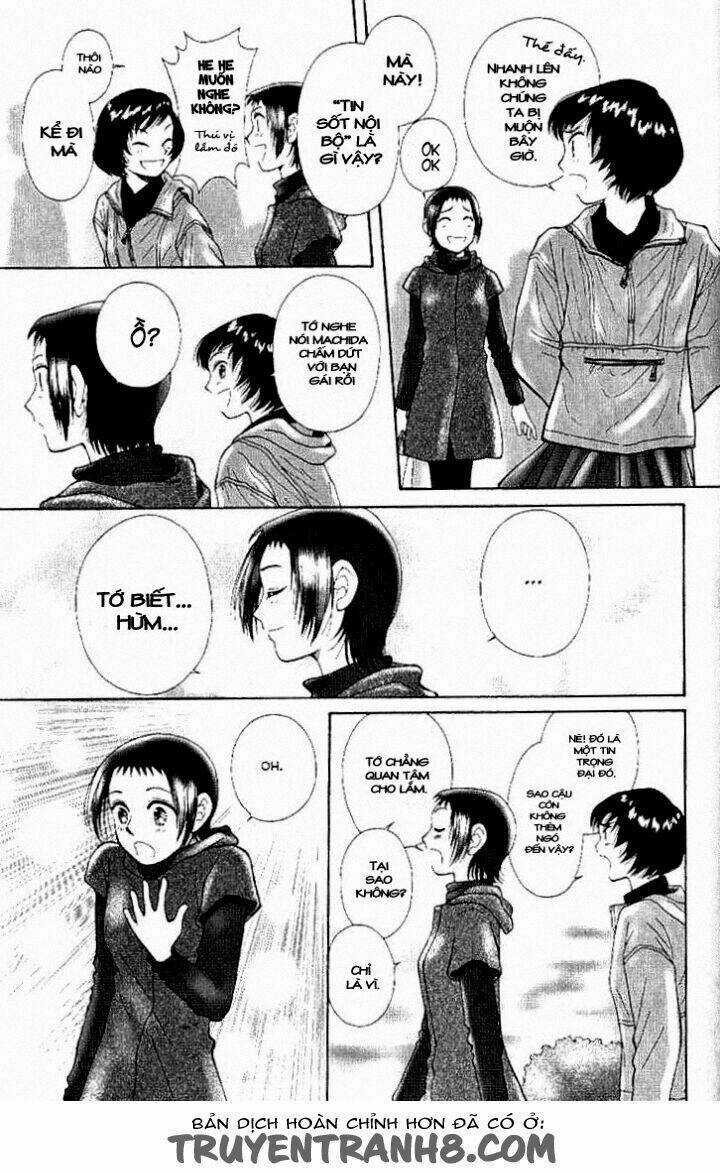 Lời Thì Thầm Từ Trái Tim Chapter 9 trang 109