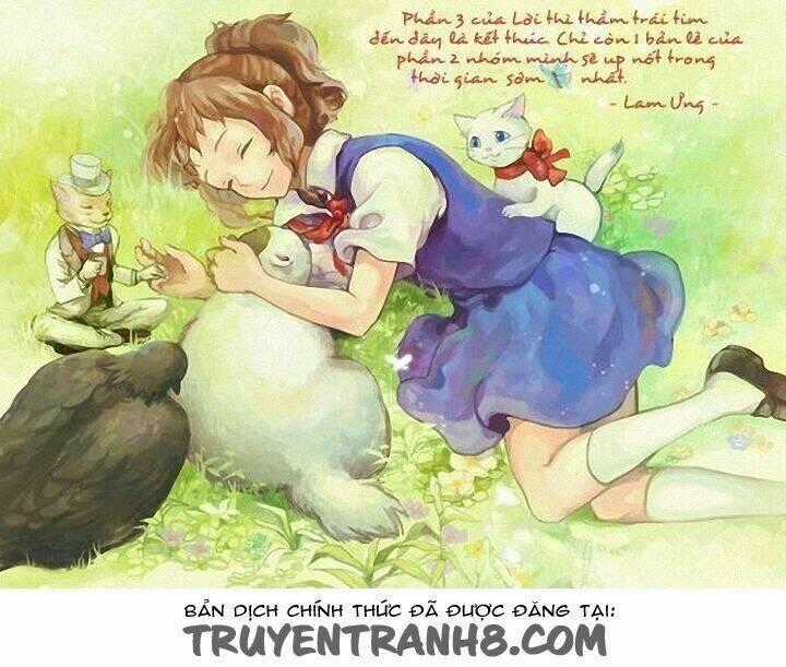 Lời Thì Thầm Từ Trái Tim Chapter 9 trang 117