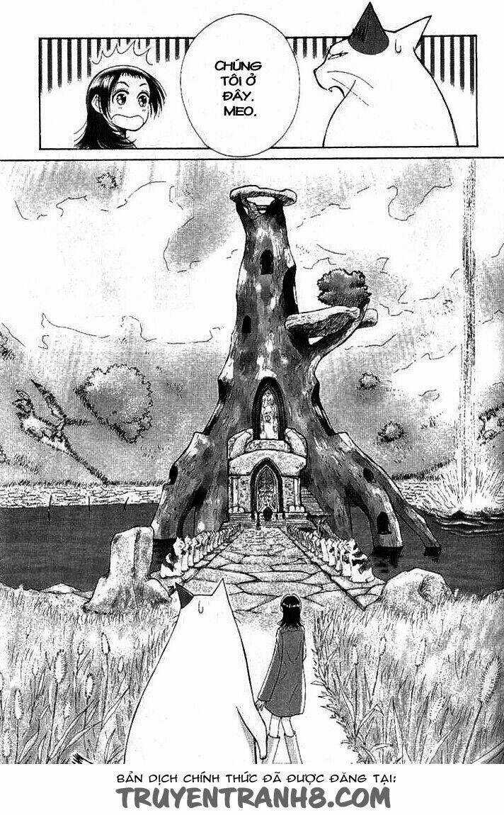 Lời Thì Thầm Từ Trái Tim Chapter 9 trang 16