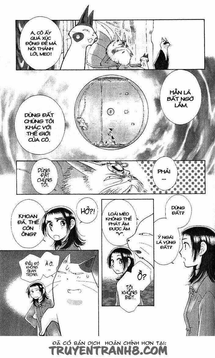 Lời Thì Thầm Từ Trái Tim Chapter 9 trang 18