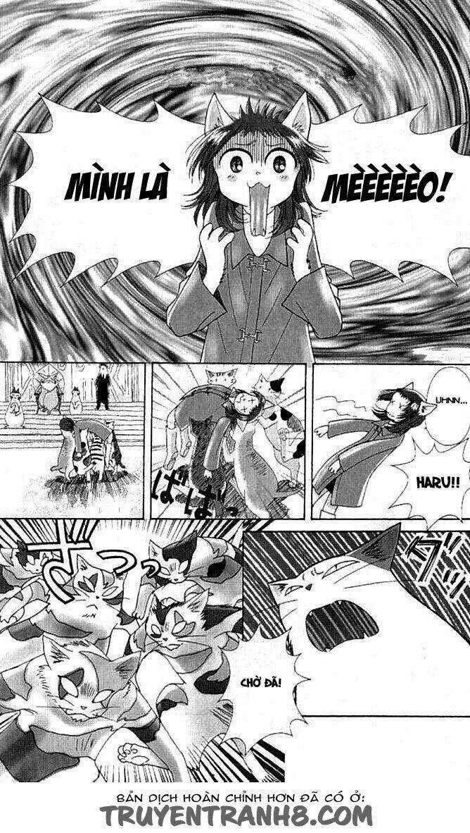 Lời Thì Thầm Từ Trái Tim Chapter 9 trang 22