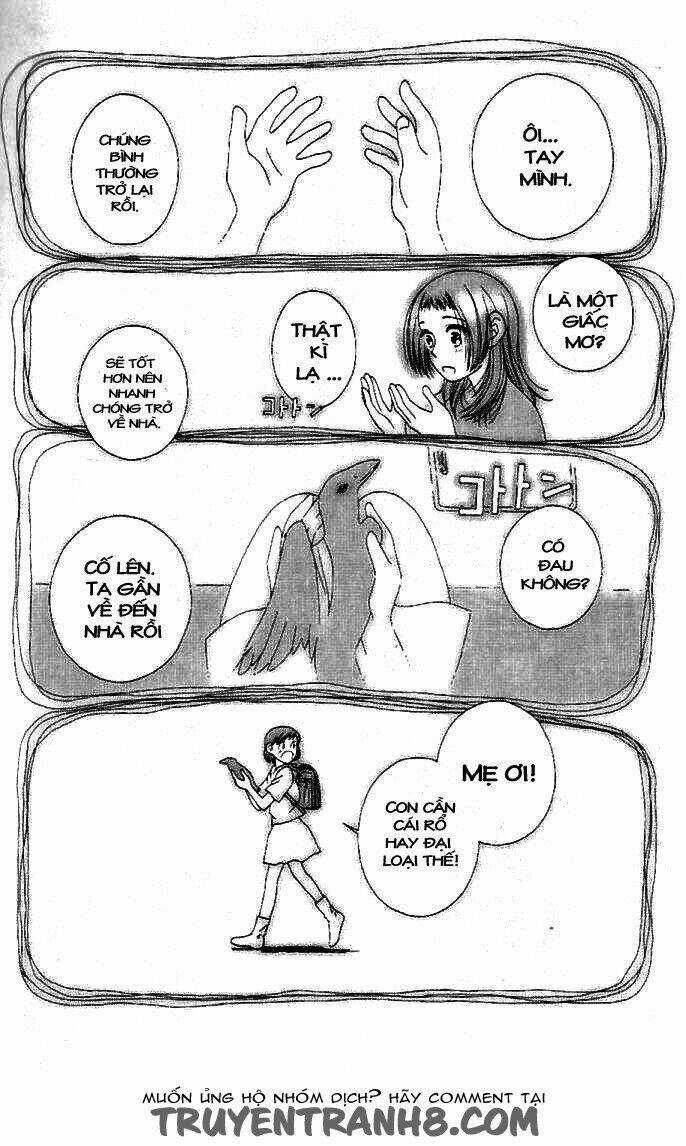 Lời Thì Thầm Từ Trái Tim Chapter 9 trang 29