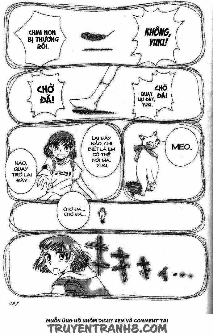 Lời Thì Thầm Từ Trái Tim Chapter 9 trang 30