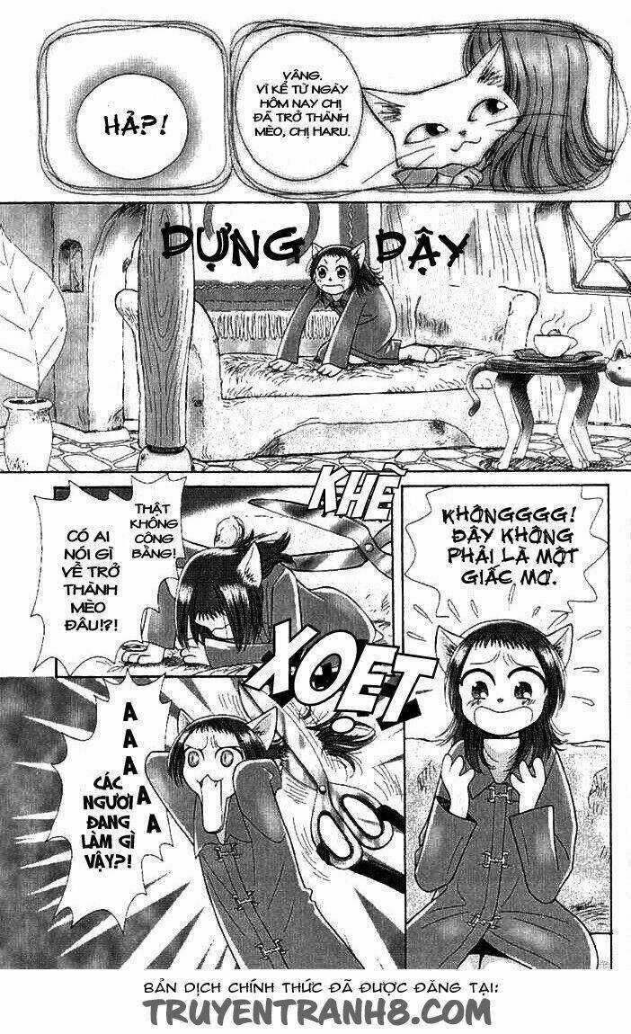 Lời Thì Thầm Từ Trái Tim Chapter 9 trang 32