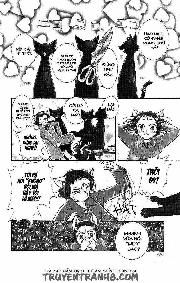 Lời Thì Thầm Từ Trái Tim Chapter 9 trang 33