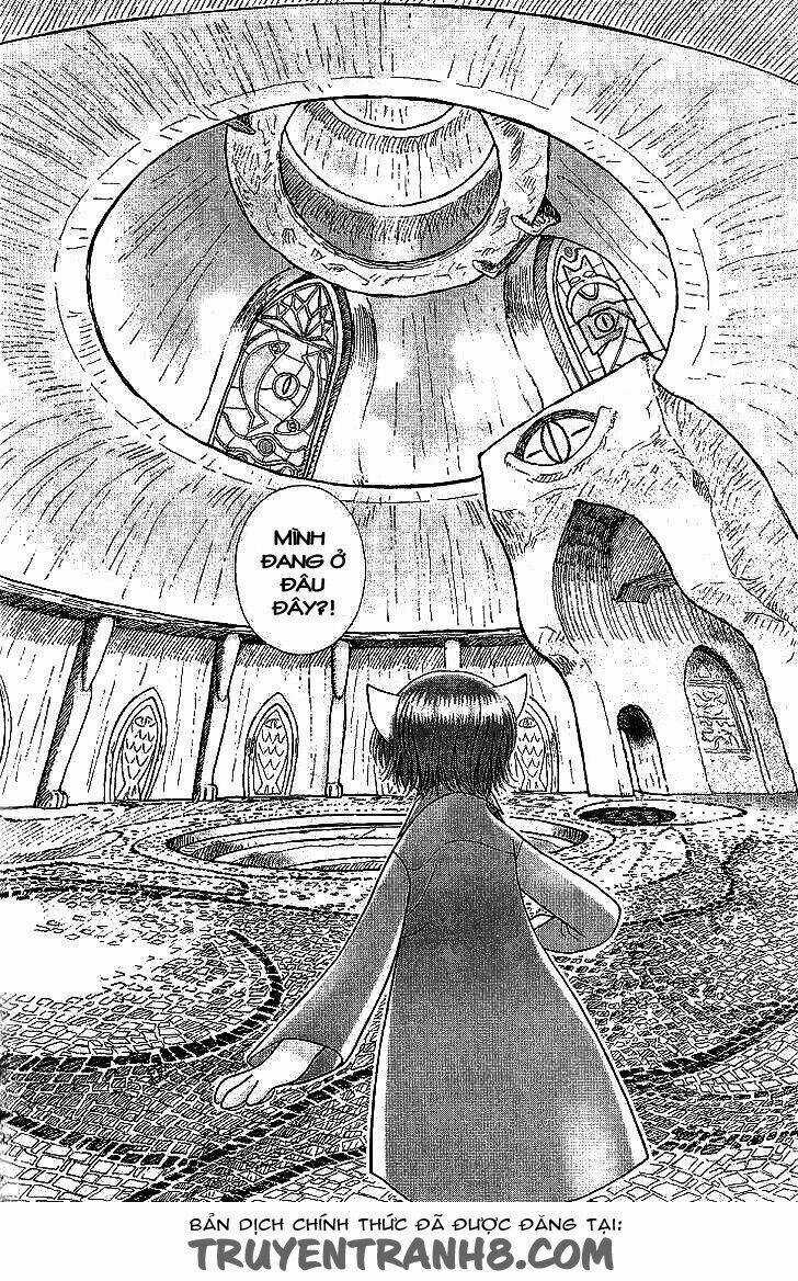 Lời Thì Thầm Từ Trái Tim Chapter 9 trang 35