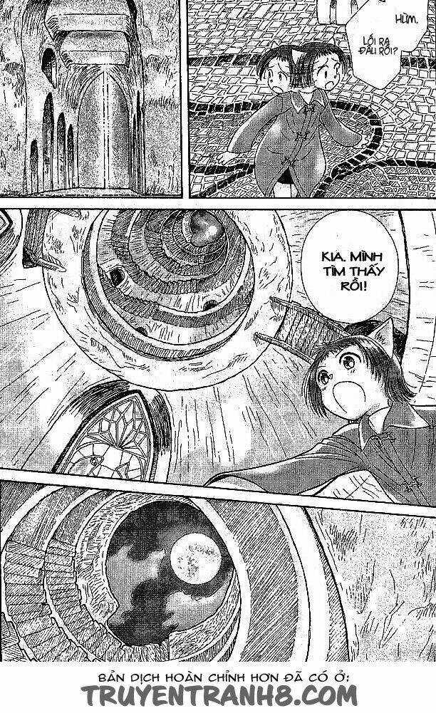 Lời Thì Thầm Từ Trái Tim Chapter 9 trang 36