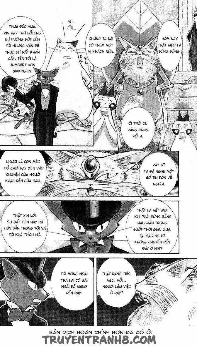 Lời Thì Thầm Từ Trái Tim Chapter 9 trang 39