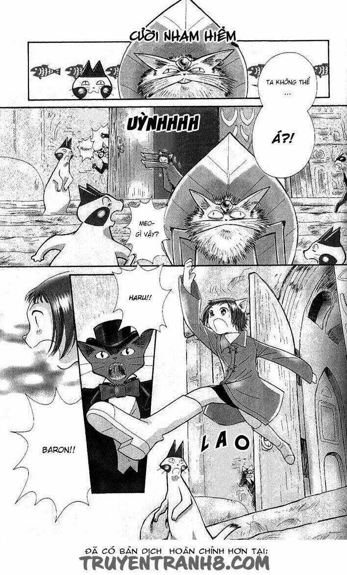 Lời Thì Thầm Từ Trái Tim Chapter 9 trang 40