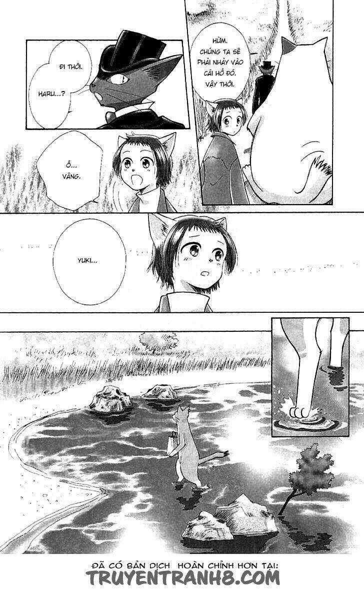 Lời Thì Thầm Từ Trái Tim Chapter 9 trang 45