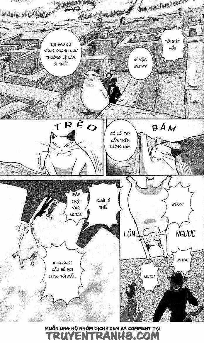 Lời Thì Thầm Từ Trái Tim Chapter 9 trang 56