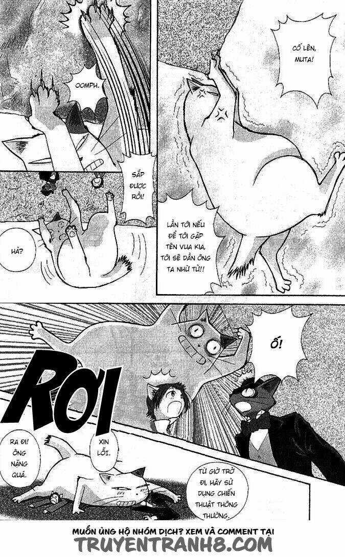 Lời Thì Thầm Từ Trái Tim Chapter 9 trang 57